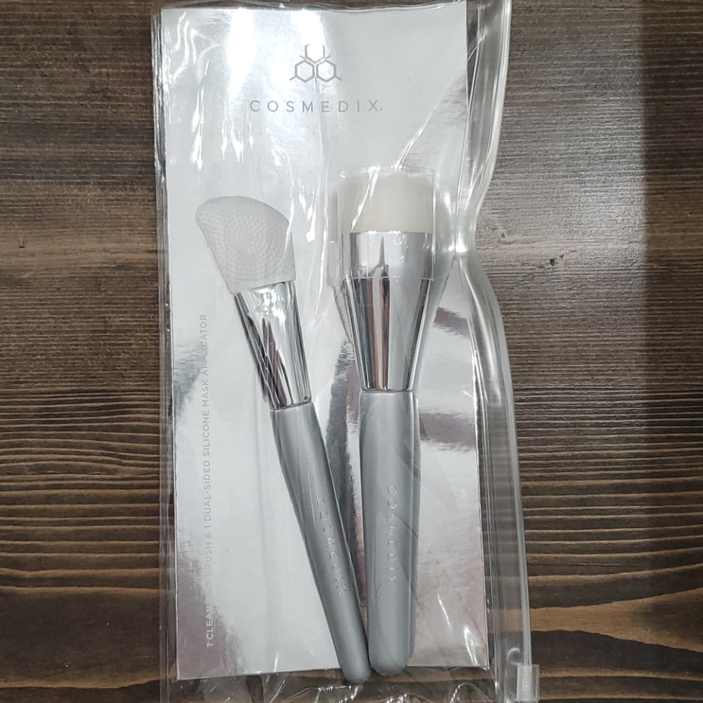 Cosmedix brushes
